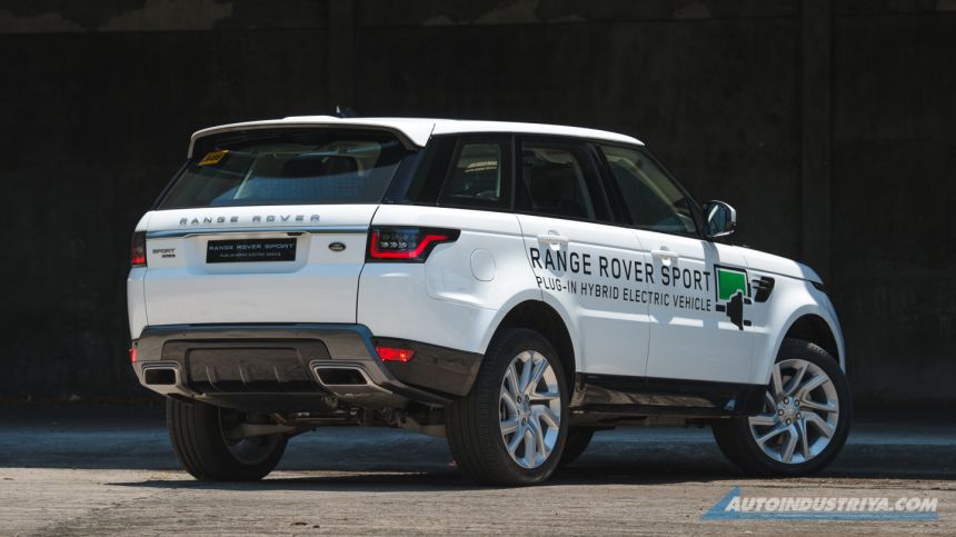 2021 Range Rover Sport PHEV image