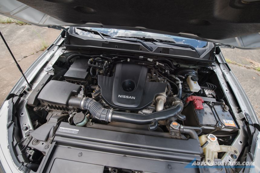 2021 Nissan Terra VL 4x4 Black Edition image