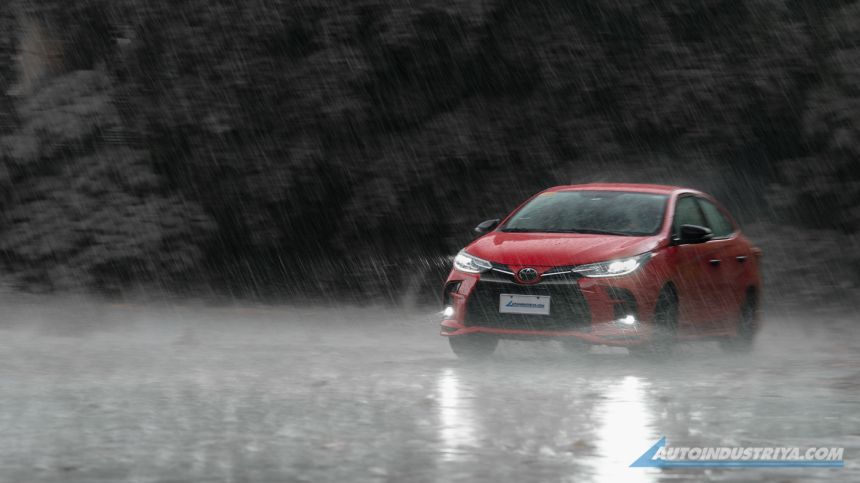 2021 Toyota Vios GR-S 10-speed CVT image