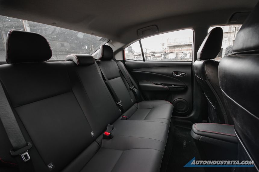 2021 Toyota Vios GR-S 10-speed CVT image