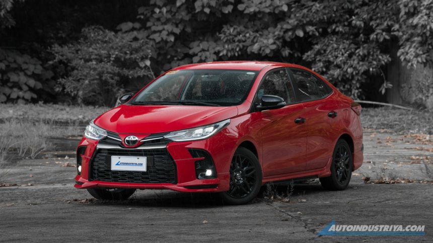 Here are the Philippines 10 best-selling cars of 2021 image