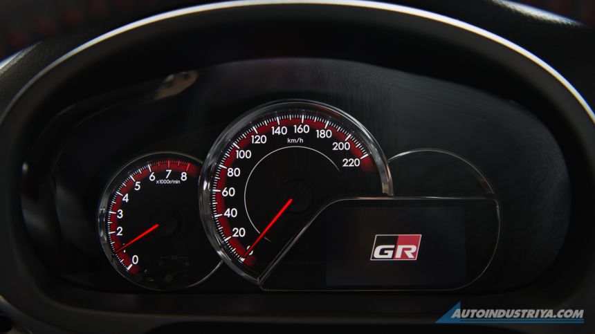 2021 Toyota Vios GR-S 10-speed CVT image
