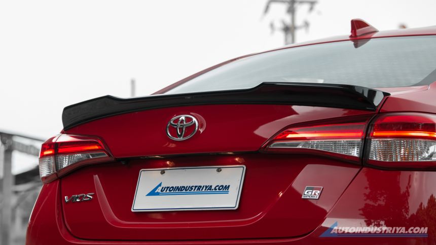 2021 Toyota Vios GR-S 10-speed CVT image