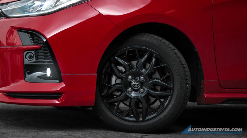 2021 Toyota Vios GR-S 10-speed CVT image