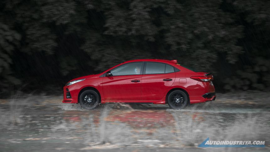 2021 Toyota Vios GR-S 10-speed CVT image