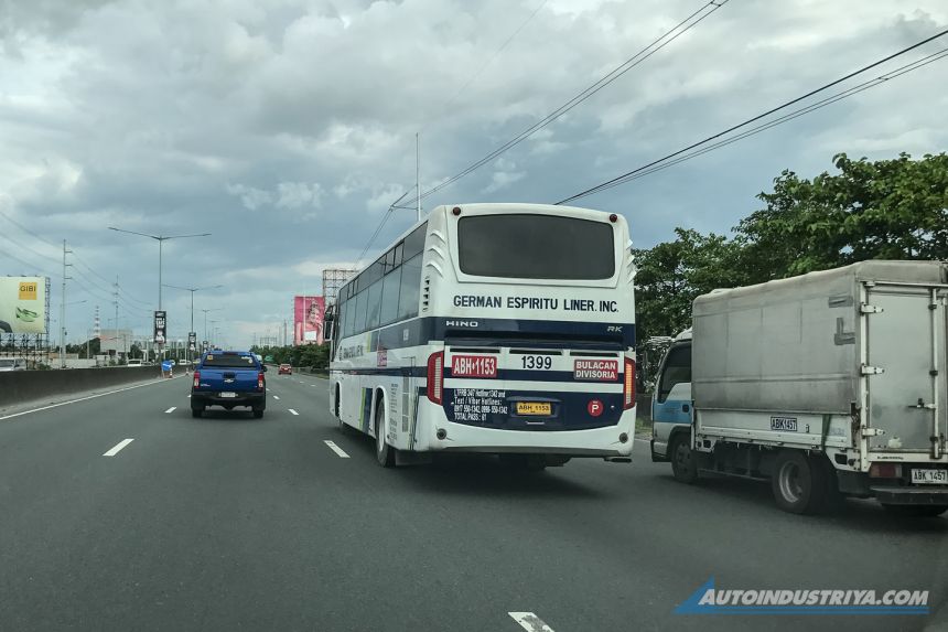 Understanding vehicle classes for tollways image
