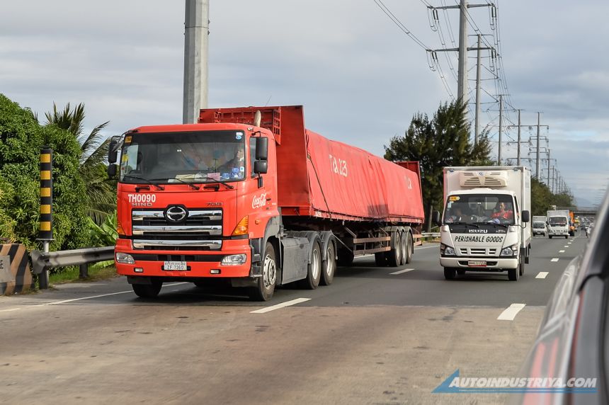 Understanding vehicle classes for tollways image