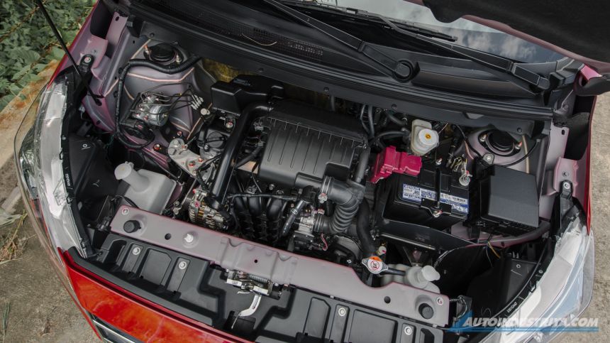 embargo: 2022 Mitsubishi Mirage image