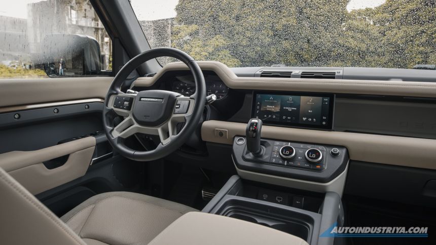 2021 Land Rover Defender D110 Explorer Pack image