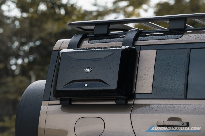 2021 Land Rover Defender D110 Explorer Pack image