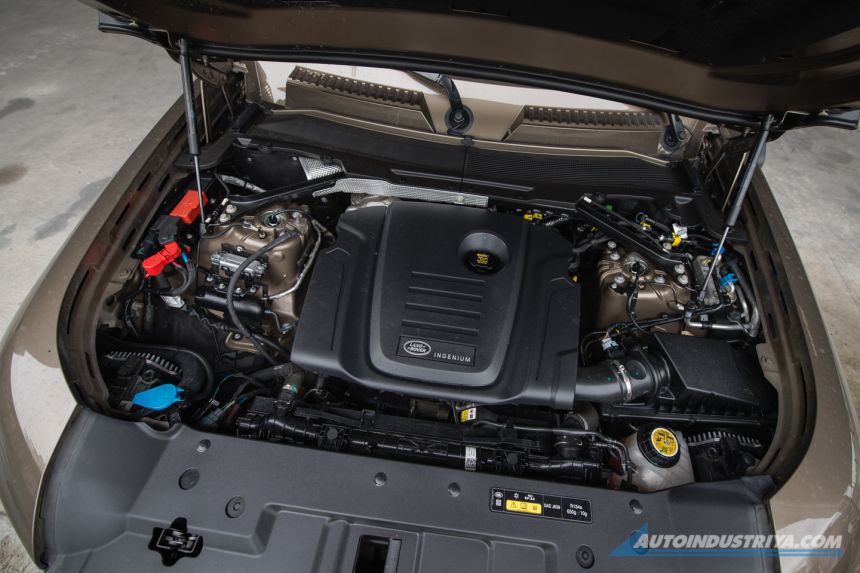 2021 Land Rover Defender D110 Explorer Pack image