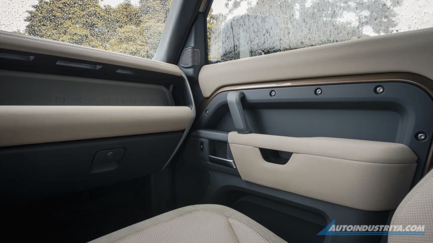 2021 Land Rover Defender D110 Explorer Pack image