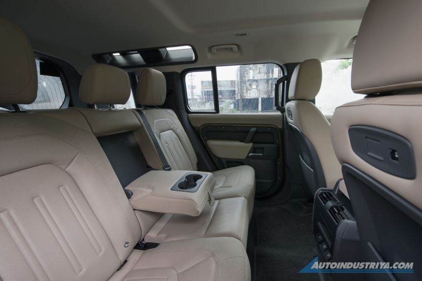 2021 Land Rover Defender D110 Explorer Pack image