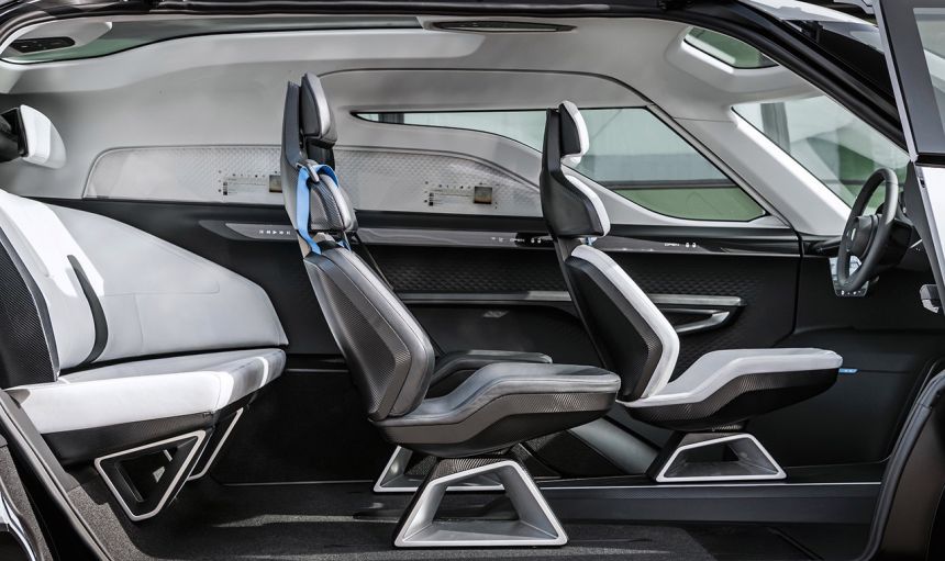 This is the future of Porsche&rsquo;s interior image