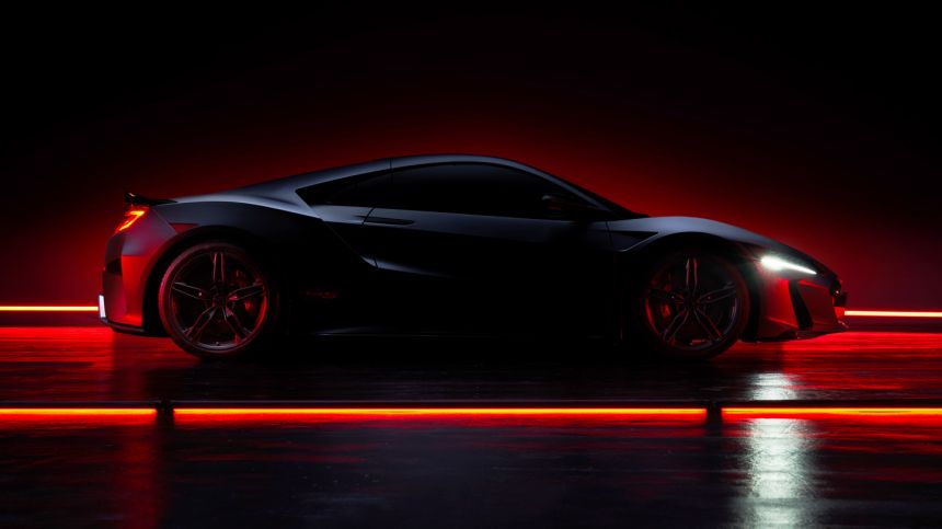 Acura bids farewell to NSX with special edition Type S image
