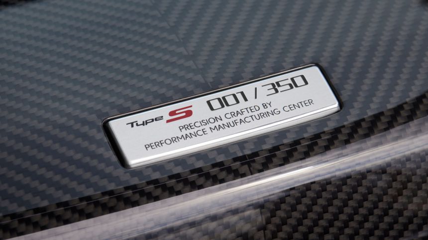 Acura bids farewell to NSX with special edition Type S image