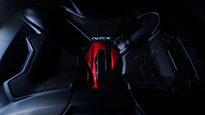 Acura bids farewell to NSX with special edition Type S image