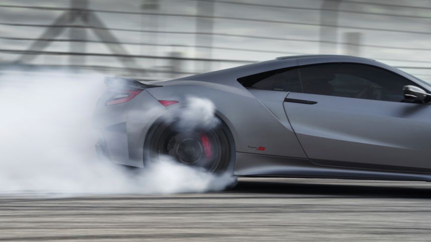 Acura bids farewell to NSX with special edition Type S image