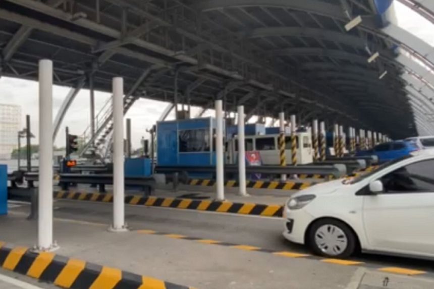 NLEX says new RFID scanners are now faster image