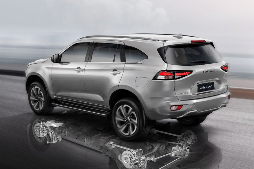 Insider: PH Isuzu dealers prepping preview of 2022 mu-X next month image