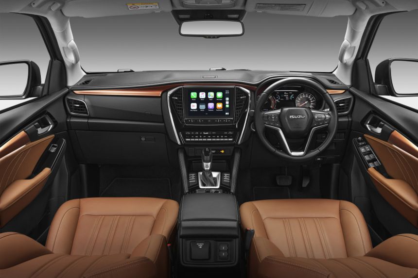 Insider: PH Isuzu dealers prepping preview of 2022 mu-X next month image