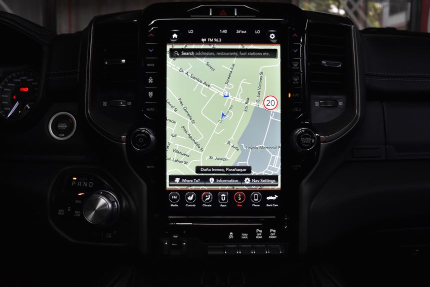 2022 Ram 1500 Rebel wants to take on Ford F-150 image