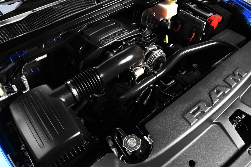 2022 Ram 1500 Rebel wants to take on Ford F-150 image