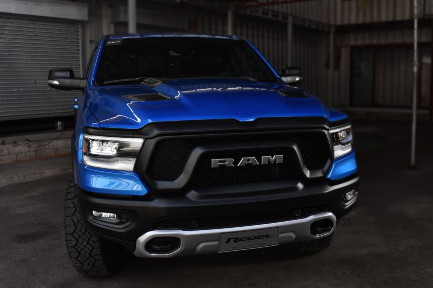 2022 Ram 1500 Rebel wants to take on Ford F-150 image