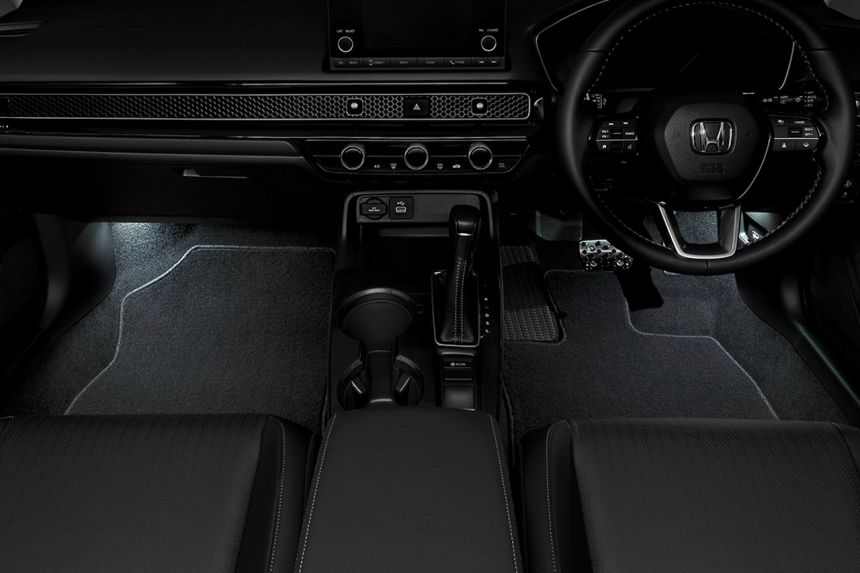 Honda glams up 2022 Civic with Modulo appearance pack image