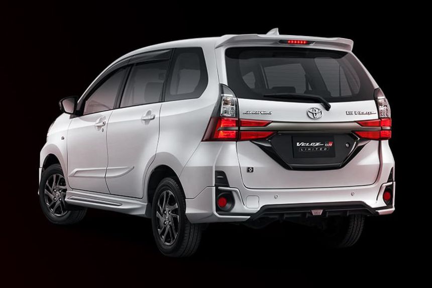 Yes, Toyota built a GR Sport Avanza image