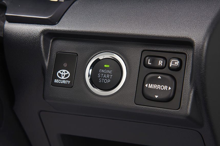 Yes, Toyota built a GR Sport Avanza image