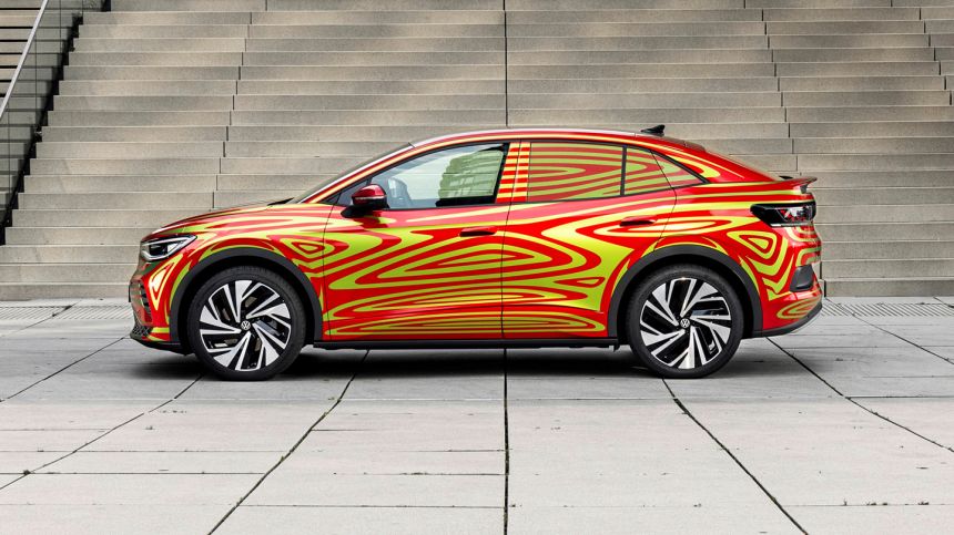 2022 ID.5 GTX will be VW