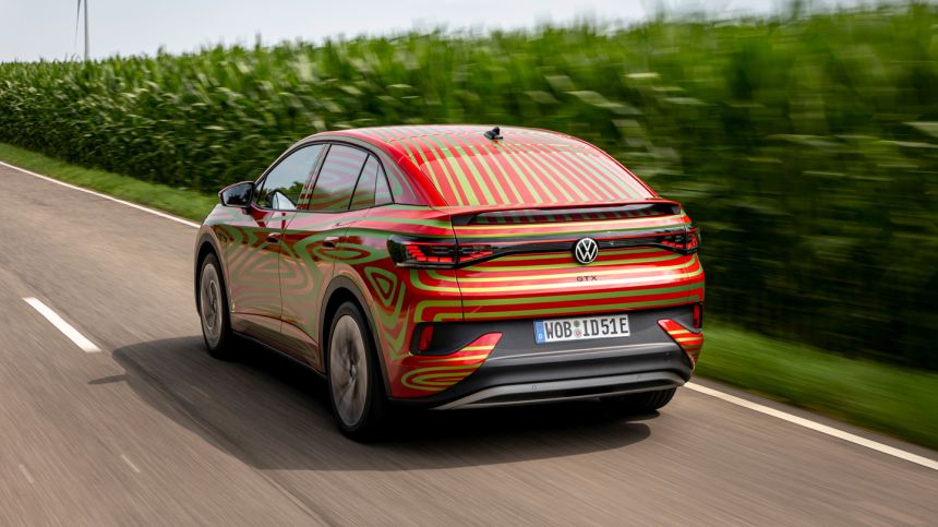 2022 ID.5 GTX will be VW