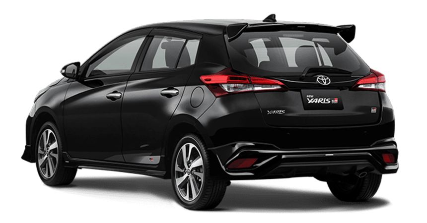 Not GR Yaris: Toyota gives ASEAN-spec Yaris GR Sport makeover image