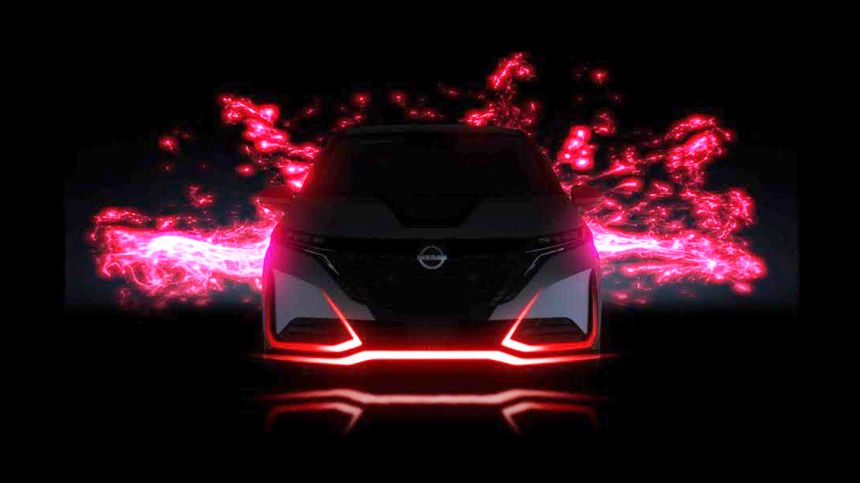NISMO is working on the electric Nissan Ariya image