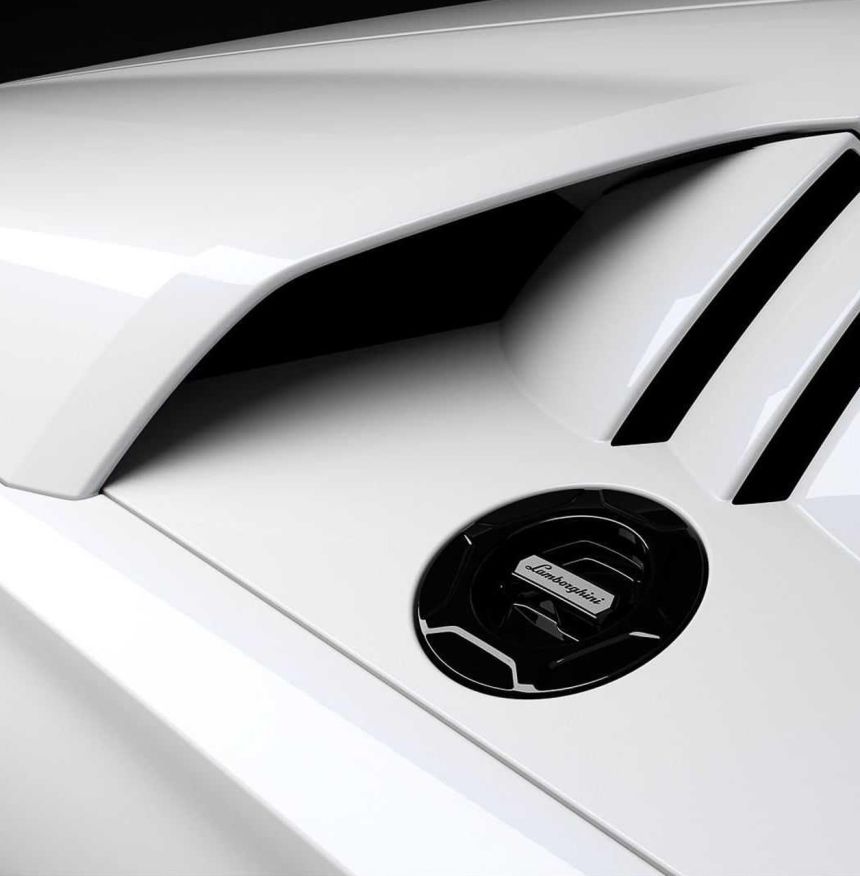 Yes, the new Lamborghini Countach will have a V12 image