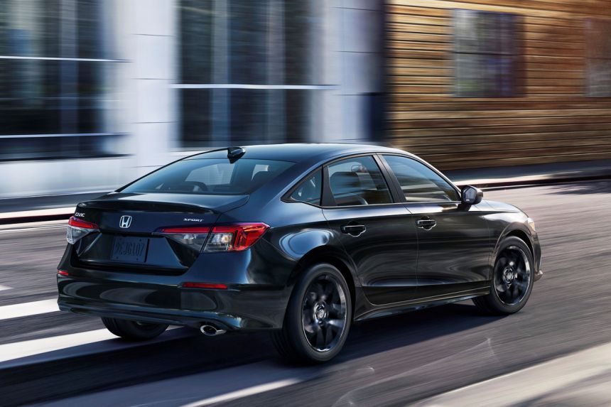 2020 Honda Civic image