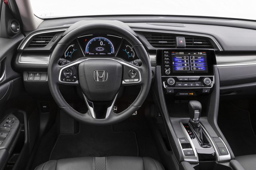 2020 Honda Civic image