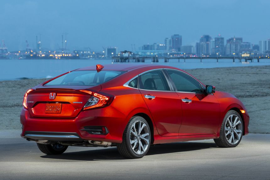 2022 Honda Civic image