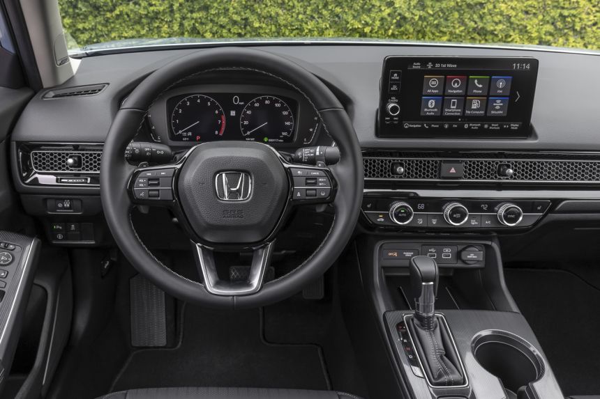 2022 Honda Civic image