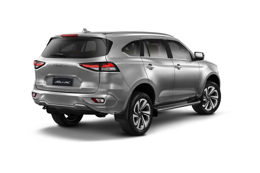 All-new Isuzu mu-X could start at PHP 1.590 million image