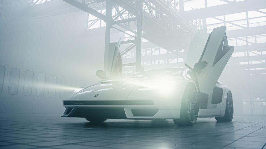 Lamborghini Countach LPI 800-4 image