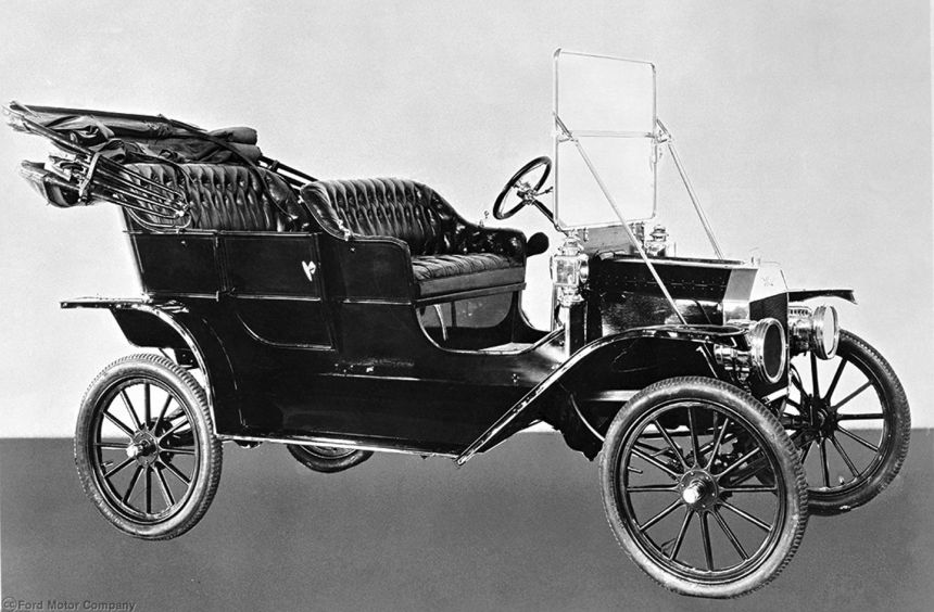 Corolla to Model T: These are the top selling cars of all time image
