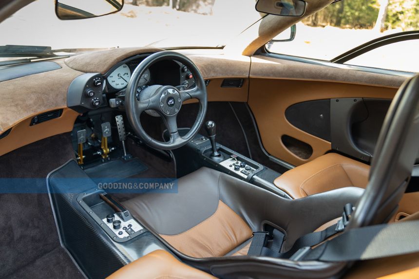 This McLaren F1 was just sold for USD 20.465 million image