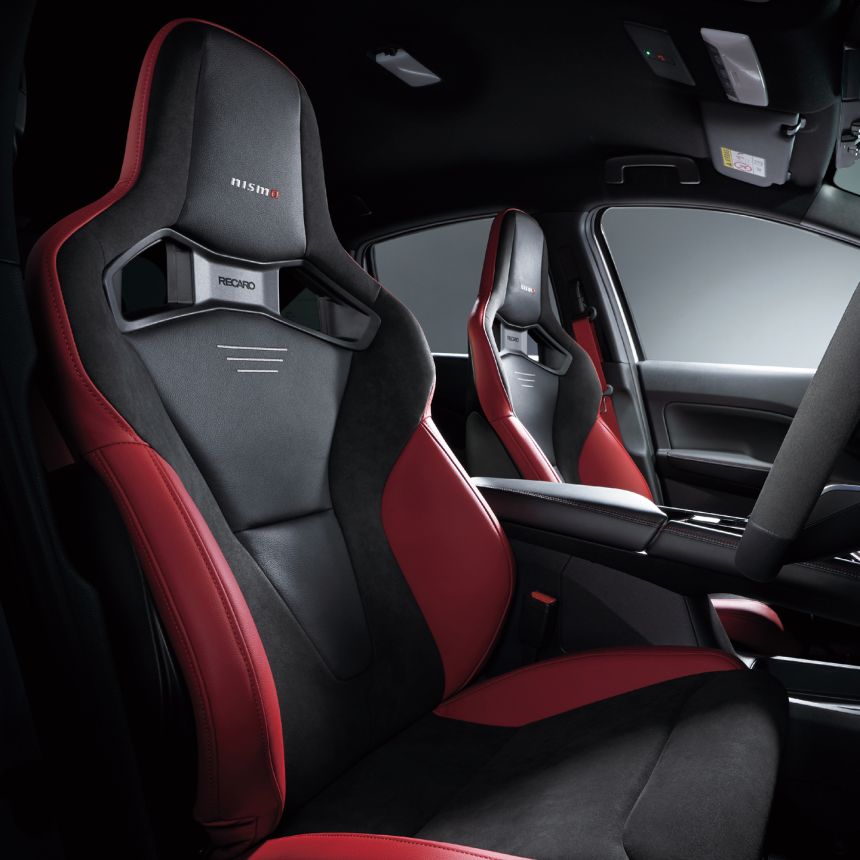 2022 Nissan Note Aura NISMO is inspired by Formula E racers image