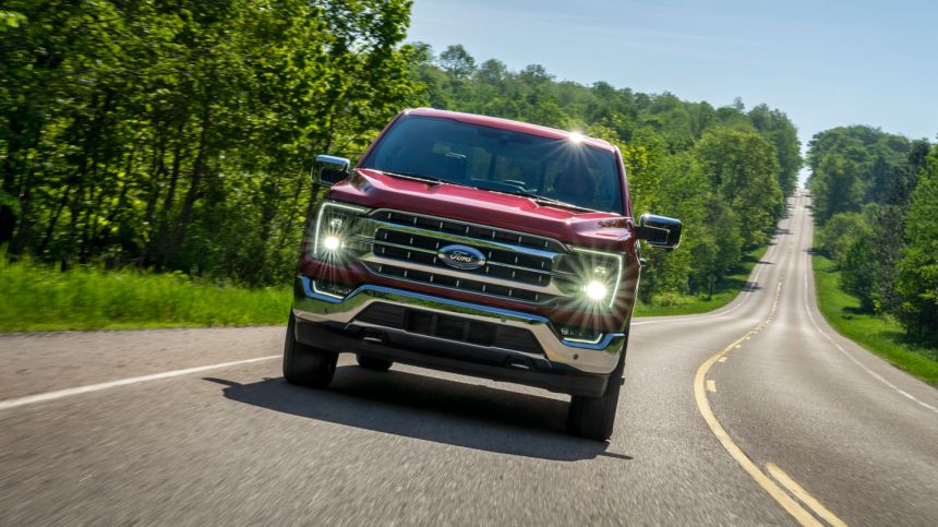 Ford PH to launch all-new F-150 with diesel engine image