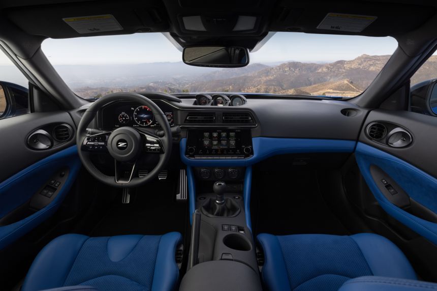 2023 Nissan Z image