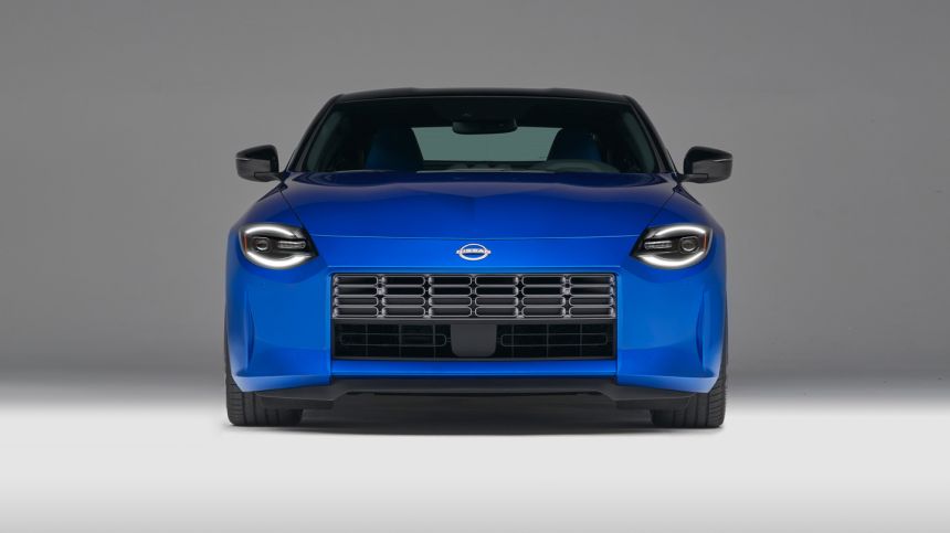 2023 Nissan Z image