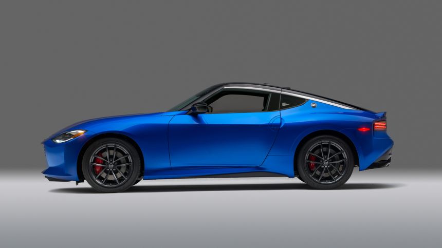 2023 Nissan Z image