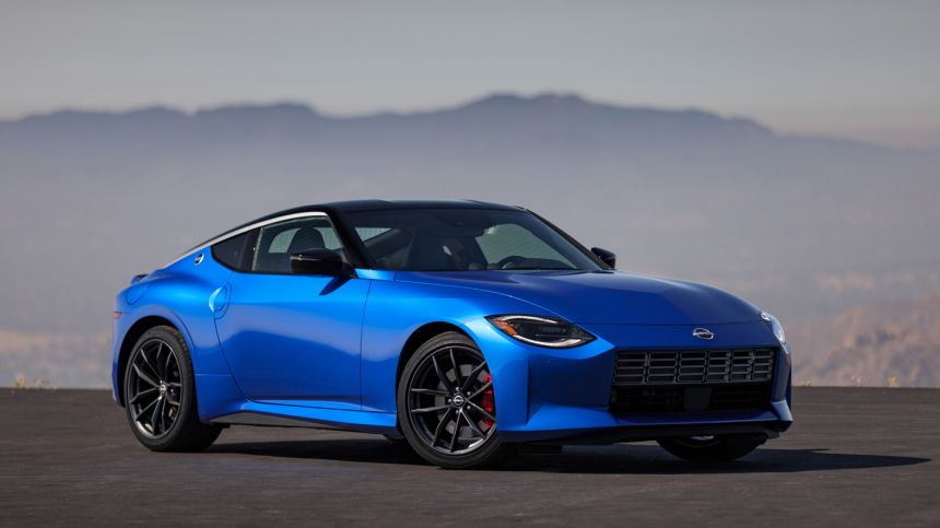 2023 Nissan Z image